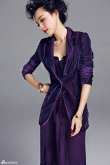 组图：票选中秋节你最想约会的嫦娥女星-张静初