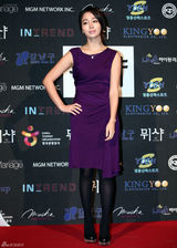 组图：宋允儿李敏贞参加珠宝奖 郑允浩2PM型男本色