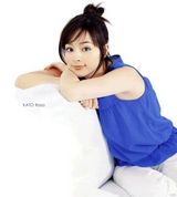 高清组图：日意混血靓模加藤罗莎88张美图集锦