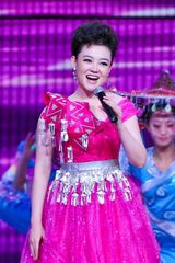 高清组图：双拥晚会 拥军歌曲联唱