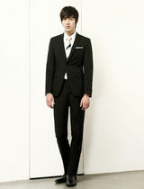 高清组图：李敏镐140张帅图集锦 《猎人》将大结局