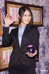 组图：《螺丝小姐》探班 李毓芬不排斥与罗志祥对戏