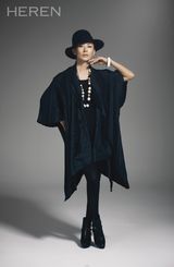 组图：韩星李美淑拍杂志写真 尽展神秘高傲气质