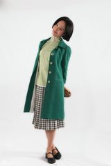 组图：《像火花》造型别致打造民国风尚大片