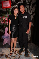 组图：马德钟宣萱为慈善出力 王浩信曝女儿玉照