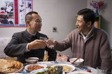 组图：电视剧《屯戍西疆》精彩剧照