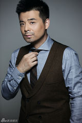 组图：傅迦最新时尚大片正谐相对相得益彰