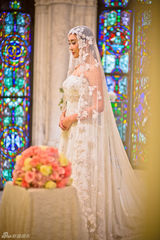 组图：严屹宽杜若溪设答谢宴敬恩师数度落泪