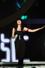 高清组图：09无线咪咕汇现场 李宇春莫文蔚精彩演出