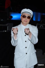 组图：詹瑞文彩排《踢馆》 称对其敬重不会恶搞