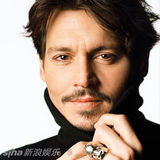 组图：好莱坞老男孩忧郁情圣约翰尼-德普