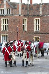 组图：《加勒比海盗4》伦敦赶拍 假船长骗到狗仔