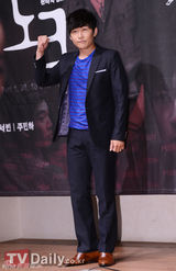 组图：恐怖片《敲门声》将播 徐雨称杀人最难演