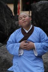 组图：《聪明小空空》开播 群星云集好戏连台