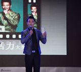 组图：吴樾获奖谢替身演员 孙悟空让自己保持年轻