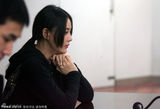 组图：张馨予维权案被告仍未出庭法院缺席审理