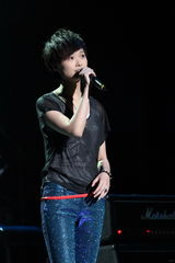 高清组图：高晓松作品演唱会 集体怀旧歌迷泪奔