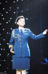 组图：体会兵道 《孙子兵法》情景咏诵会