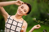 组图：袁姗姗“萝莉”写真曝光 造型娇俏可爱