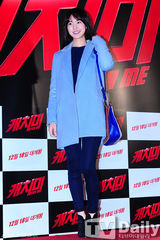 组图：文彩媛崔江熙朱相昱等齐捧场朱元新片