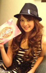 幻灯图集：日本人气美女佐佐木希生活照集锦