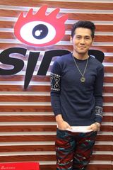 组图：曹格聊歌手最吃惊张杰补位 妻子曾是歌迷