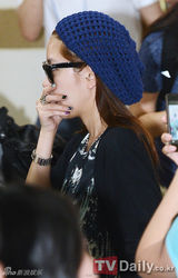 组图：SM家族结束日本演唱会返回韩国