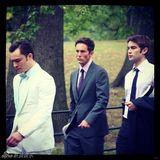 组图：《绯闻女孩》浪漫婚照 BC终成眷属