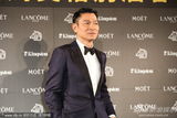 组图：金马奖闭幕庆功酒会获奖者开心亮相