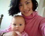 组图：涉案央视前主播姜丰清纯旧照曝光