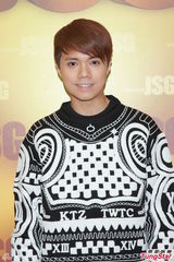 组图：谢安琪因合约问题未能过档TVB