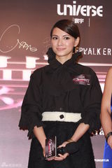 组图：彭顺新片《梦游3D》首映 李心洁杨采妮出席