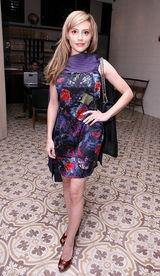 幻灯图集：布里坦妮墨菲香消玉损 生前倩影百张 