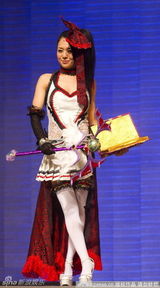 幻灯图集：苍井空芙蓉姐姐凤姐上海同场PK