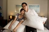 幻灯图集：梁静茹长滩岛完婚 甜蜜婚纱照曝光 