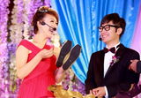高清组图：金志文三亚大婚 温馨宣誓准备造人