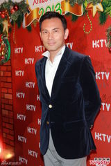 组图：王维基港视再投三千万 陈锦鸿签约4年