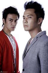 组图：《天涯明月刀》钟汉良陈楚河合体写真