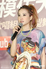 组图：蔡依林MV掀模仿热潮 混血宝宝现身