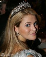 组图：全球王室公主大盘点 谁是你心中的芭比