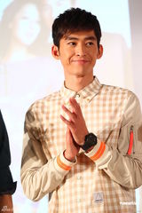 组图：《胜女》发布会陈乔恩张翰秀剧中爱情