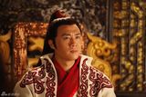 组图：杜淳《隋唐演义》出演李世民英武帅气