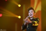 组图：吉林卫视跨年梁博领衔好声音献歌