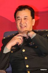 组图：蒋大为北京唱响红色经典 放歌献礼建党90周年