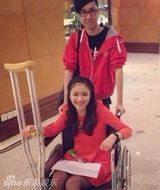 组图：央视美女记者池舒欣走红 海量私房照曝光