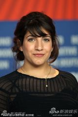 高清：《口红》发布会 导演乔纳森“斗鸡眼”耍宝