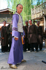 组图：新版《还珠》增新角色 小燕子上演三角恋情