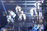 组图：韩团TEENTOP首次举办单独演唱会