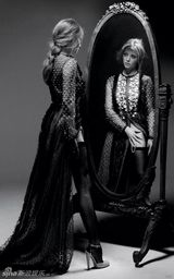 高清组图：阿曼达-塞弗里德最新性感写真