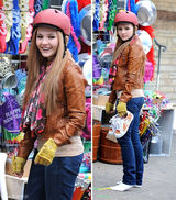 组图：明星爱街拍第四期 想潮必须“耍皮气”